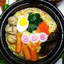 Sausage Ramen Spc