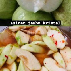 Asinan Jambu Kristal