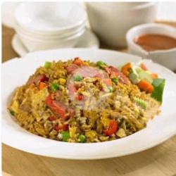 Nasi Goreng Sosis
