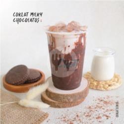 Coklat Milky Chocolatos