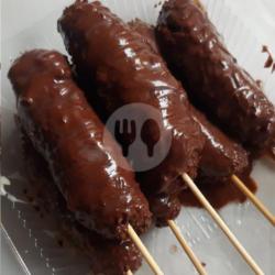 Sate Pisang Taichan Goreng