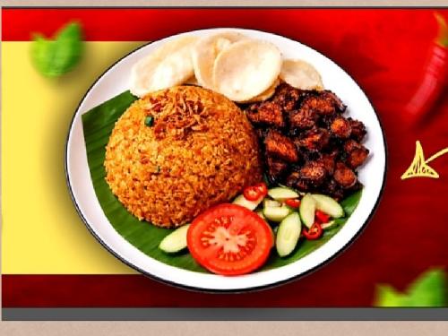Nasi Goreng Semur Suganda