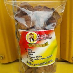 Kripik Pisang Coklat