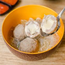 Bakso Keju Ayam (5pcs)