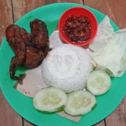 Paket Ayam Bakar Paha Atas