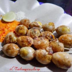 Sate Telor Siram Taichan