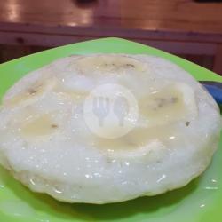 Surabi Pisang Susu