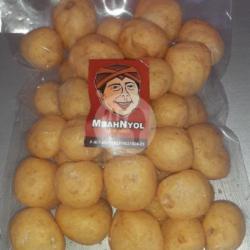 Krupuk Tengiri Goreng Bulat2