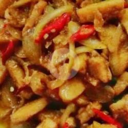 Dori Saus Tiram