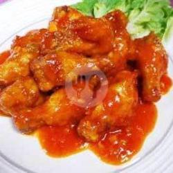 Ayam Saus Padang