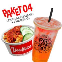 Dori Asam Manis   Minum