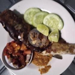 Ikan Sunu/ Gerapu Bakar