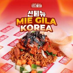 Mie Gila Korea