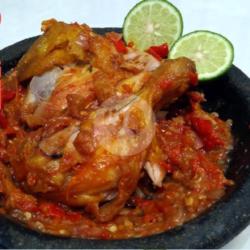 Ayam Goreng Sambel Geprek