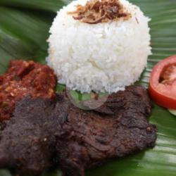 Nasi Gepuk Nyonya