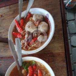 Bakso Tetlan Kuah Pedas