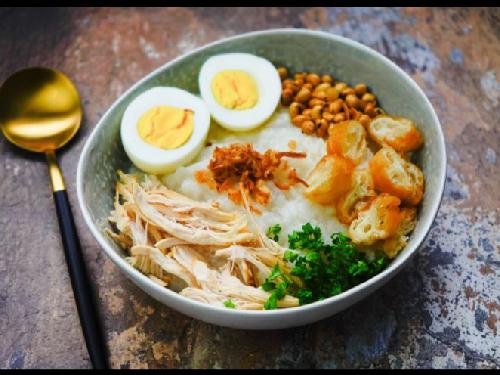 Bubur Ayam Dan Nasi Kuning PLN, Supratman Raya