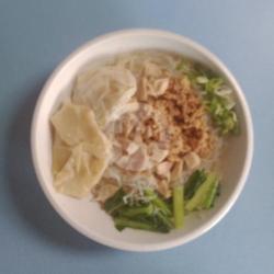 Bihun Campur   Pangsit