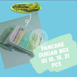 Rainbow Pancake Durian Box