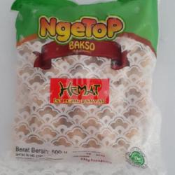 Ngetop Bakso Ayam 500gr