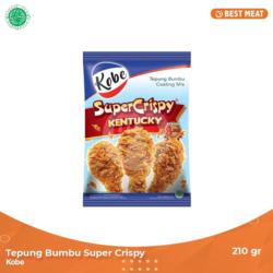 Kobe Tepung Kentucky Super Crispy 210 Gr