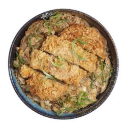 Nasi Ayam Telur Katsu Bowl