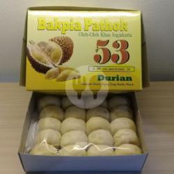 Bakpia Pathok Durian