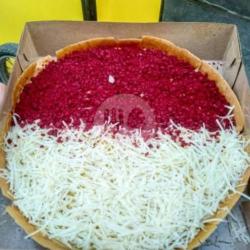 Keju Red Velvet Crumb Special