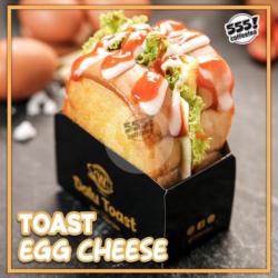 Toast Egg Cheese