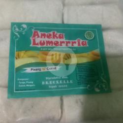 Pisang Coklat Lumeria Isi 10