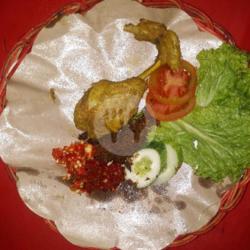 Bebek Goreng Serundeng