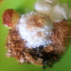 Nasi Uduk Telur