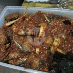 Ikan Tuna Rica Rica