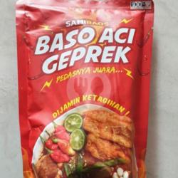 Baso Aci Geprek Samiraos