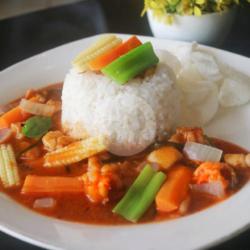 Nasi Seafood Kozzi