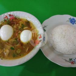 Soto Telor Nasi