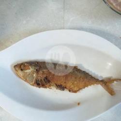 Ikan Asin Peda Goreng