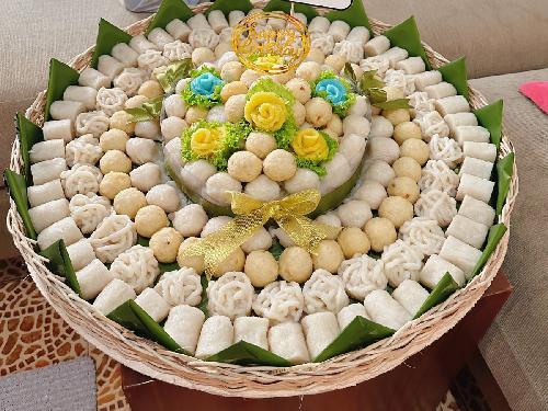 Pempek Cukoku, Kebun Bunga