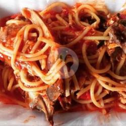 Spaghetti Tulang Mantul!!!