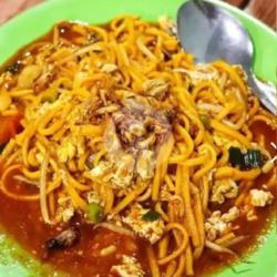 Mie Aceh Basah Telur