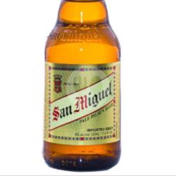 San Miguel Pale Botol Besar