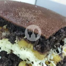 Blackforest Pisang Keju Susu