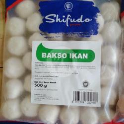 Bakso Ikan Shifudo