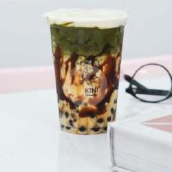 Boba Greentea Macha