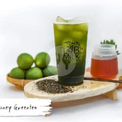 Honey Greentea