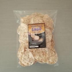 Keripik Tempe Sagu 200gr