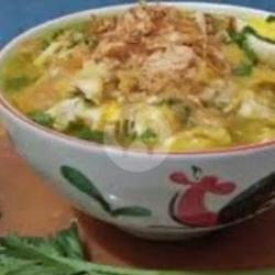 Soto, Ayam, Aja.