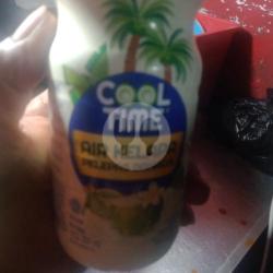 Minuman Segar Air Kelapa Es Batu(cool Time)