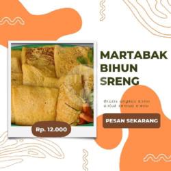 Martabak Bihun Sreng