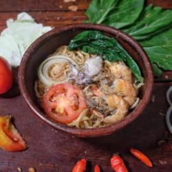 Mie Tagawa Kuah Seafood